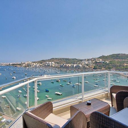 Apartamento Hv12 - Sea Front Penthouse Bahía de San Pablo Exterior foto