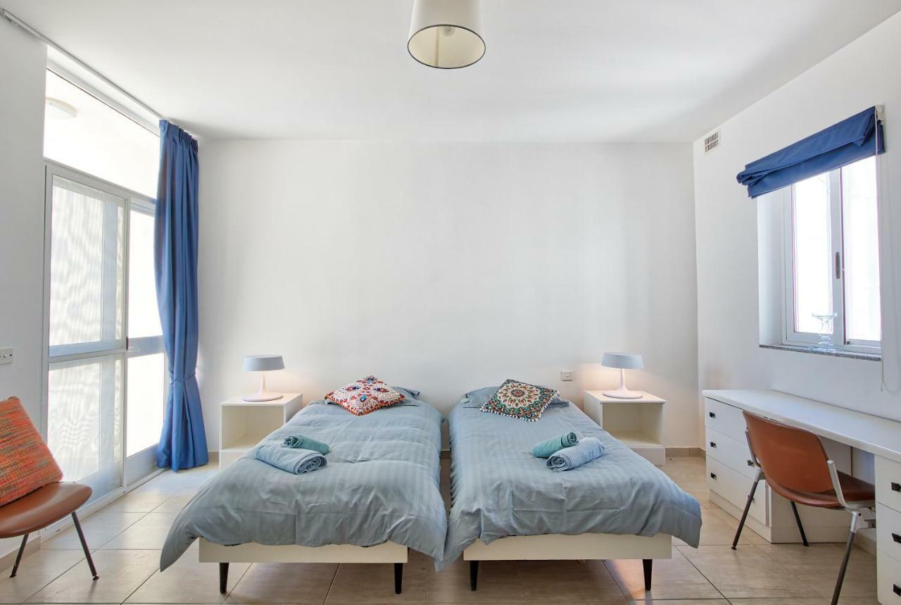 Apartamento Hv12 - Sea Front Penthouse Bahía de San Pablo Exterior foto
