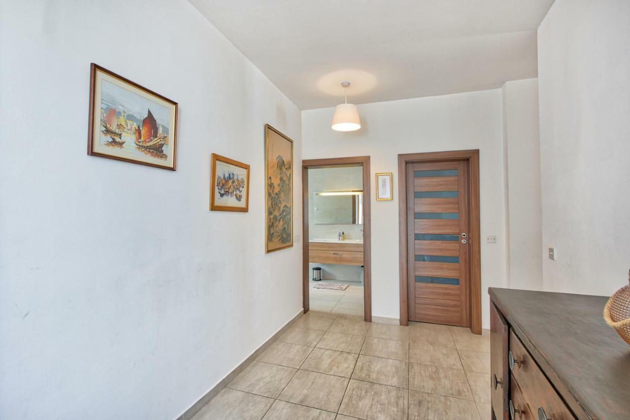 Apartamento Hv12 - Sea Front Penthouse Bahía de San Pablo Exterior foto