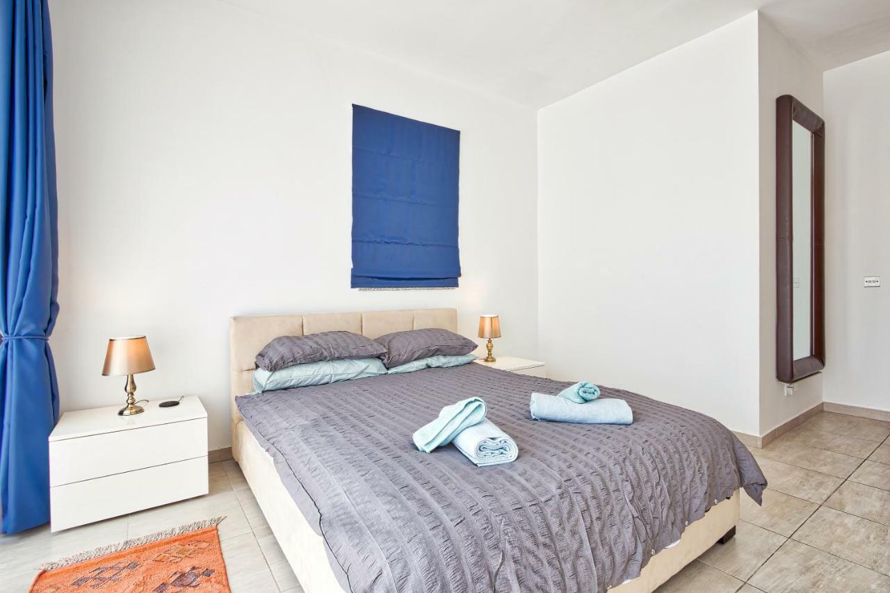 Apartamento Hv12 - Sea Front Penthouse Bahía de San Pablo Exterior foto